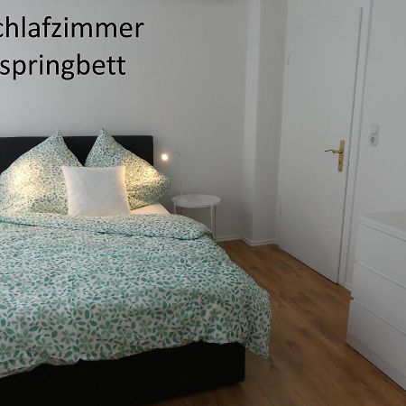 Townflat Kassel City / Privat Wie Im Eigenen Haus / Kostenlos Parken 外观 照片