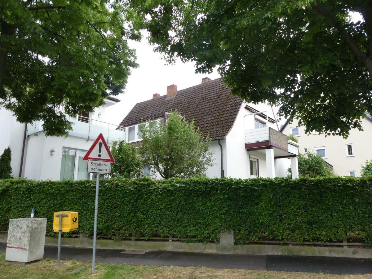 Townflat Kassel City / Privat Wie Im Eigenen Haus / Kostenlos Parken 外观 照片