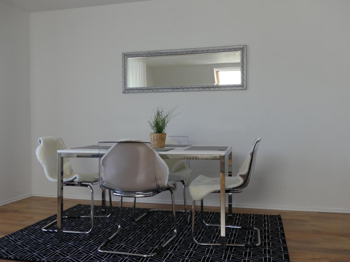 Townflat Kassel City / Privat Wie Im Eigenen Haus / Kostenlos Parken 外观 照片