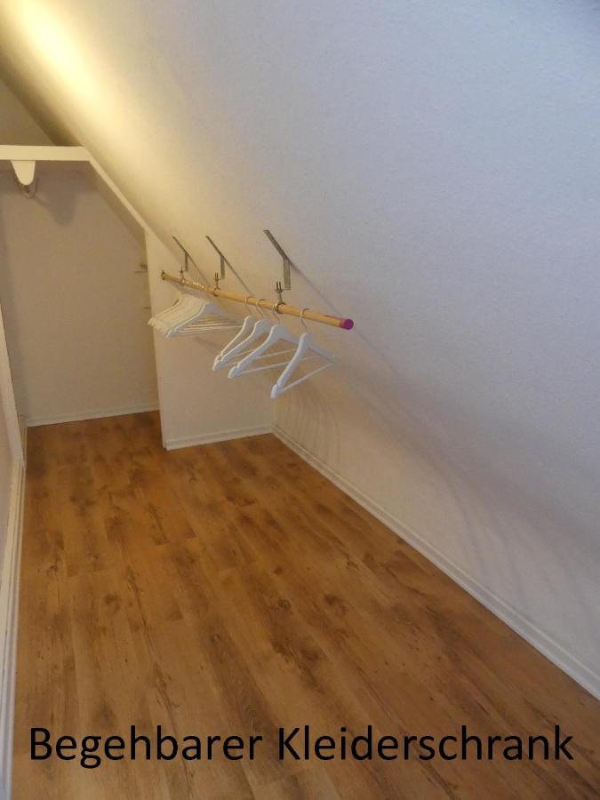 Townflat Kassel City / Privat Wie Im Eigenen Haus / Kostenlos Parken 外观 照片