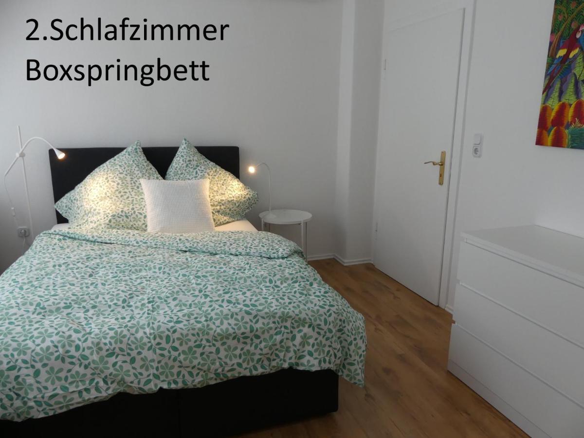 Townflat Kassel City / Privat Wie Im Eigenen Haus / Kostenlos Parken 外观 照片