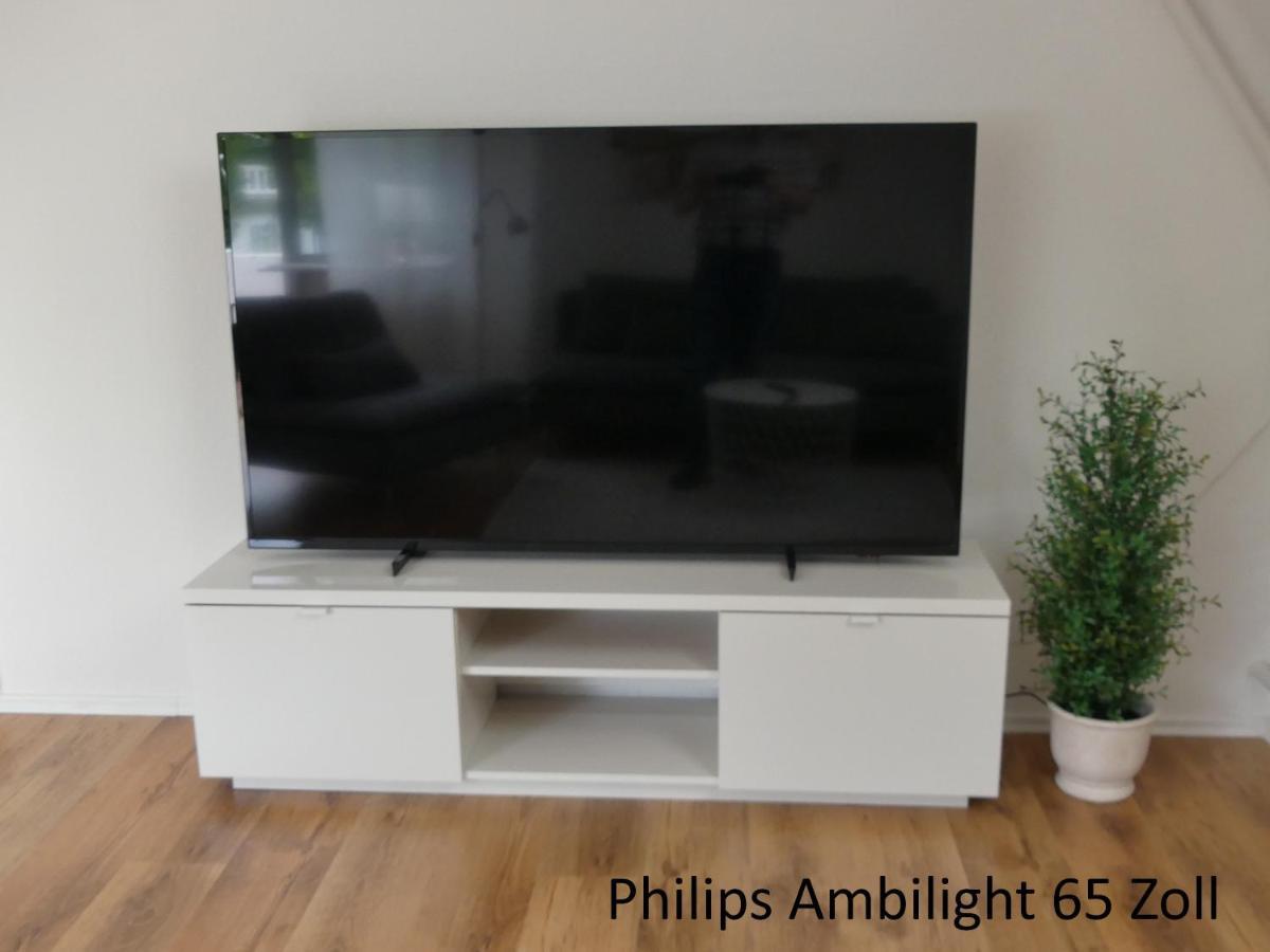 Townflat Kassel City / Privat Wie Im Eigenen Haus / Kostenlos Parken 外观 照片