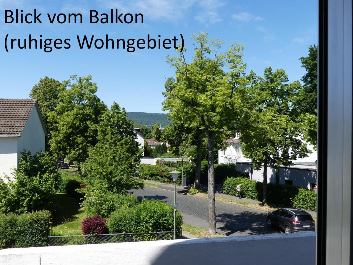 Townflat Kassel City / Privat Wie Im Eigenen Haus / Kostenlos Parken 外观 照片