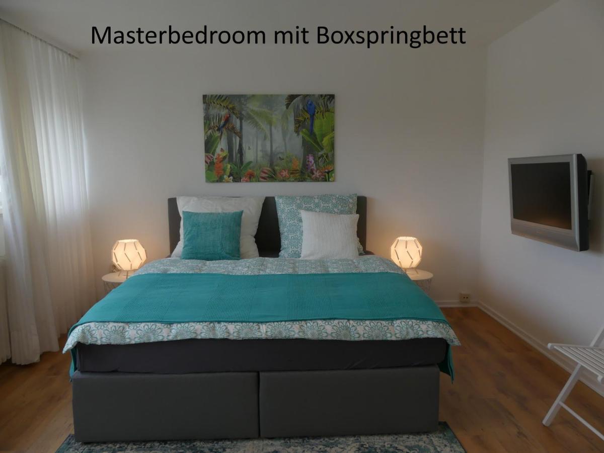 Townflat Kassel City / Privat Wie Im Eigenen Haus / Kostenlos Parken 外观 照片