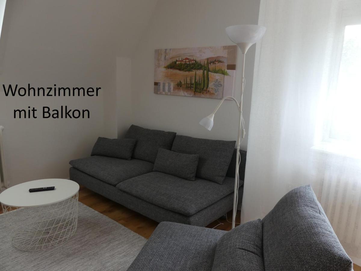 Townflat Kassel City / Privat Wie Im Eigenen Haus / Kostenlos Parken 外观 照片