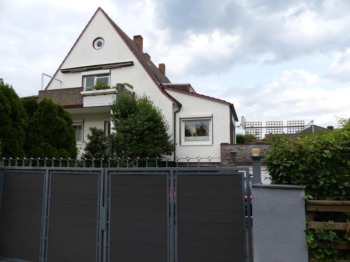 Townflat Kassel City / Privat Wie Im Eigenen Haus / Kostenlos Parken 外观 照片