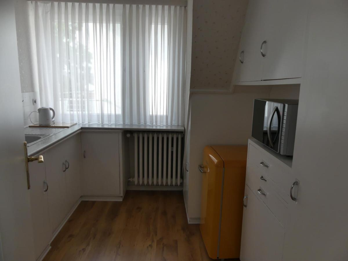 Townflat Kassel City / Privat Wie Im Eigenen Haus / Kostenlos Parken 外观 照片