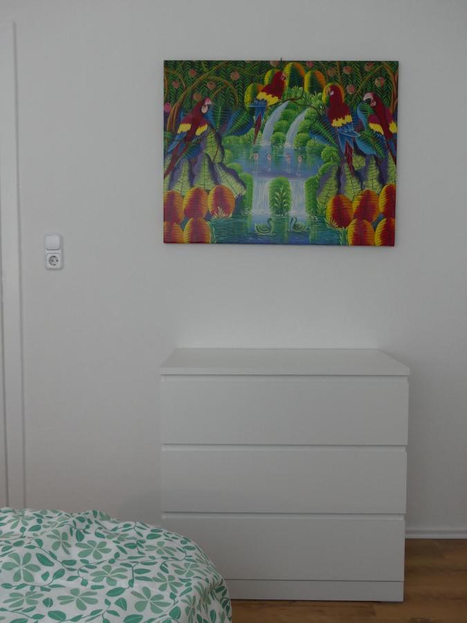 Townflat Kassel City / Privat Wie Im Eigenen Haus / Kostenlos Parken 外观 照片